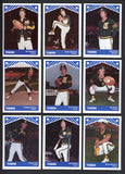 1983 TCMA Tacoma Tigers Complete Set Curt Young 543566