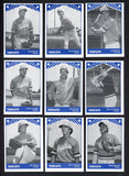 1983 TCMA Tri Cities Triplets Complete Set Kerry Burns 543569