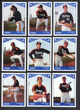 1983 TCMA Tucson Toros Complete Set Jim Pankovits 543570