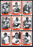 1984 Cramer Everett Giants Complete Set Terry Mulholland 543586