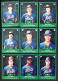1984 TCMA Little Falls Mets Complete Set Kevin Elster 543592