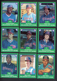 1984 TCMA Oklahoma City 89ers Complete Set Steve Buechele 543596
