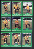 1984 TCMA Prince William Pirates Complete Set Felix Fermin 543600