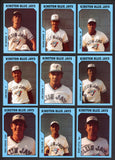 1985 TCMA Kinston Blue Jays Complete Set Pat Borders 543627