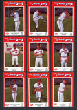 1985 Hills Nashville Sounds Complete Set Chuck Cary 543637