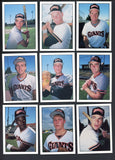 1986 Cramer Eugene Ems Complete Set Brian McRae 543681