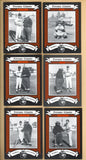1986 Smokey Bear Fresno Giants Complete Set Tim Blackwell 543684
