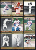 1986 Team Issue Indianapolis Indians Complete Set Len Barker 543690