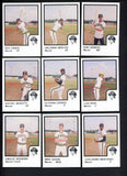 1986 Pro Card Macon Pirates Complete Set Orlando Merced 543700