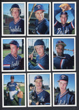 1986 Cramer Tri Cities Triplets Complete Set John Jaha 543740