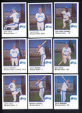 1986 Pro Card Winston Salem Spirits Complete Set Jim Essian 543750