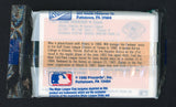 1990 Pro Card Albany Yankees Complete Set Scott Kamieniecki 543763