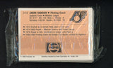 1990 Pro Card Appleton Foxes Complete Set Joe Breeden 543764