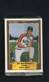 1990 Pro Card Auburn Astros Complete Set Mark Hampton 543767
