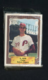 1990 Pro Card Batavia Clippers Complete Set Mike Montgomery 543769