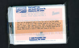 1990 Pro Card Birmingham Barons Complete Set Frank Thomas 543773