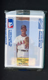 1990 Pro Card Boise Hawks Complete Set Troy Percival 543774
