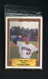 1990 Pro Card Burlington Indians Complete Set Jim Thome 543777