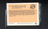 1990 Pro Card Canton Akron Indians Complete Set Charles Nagy 543782