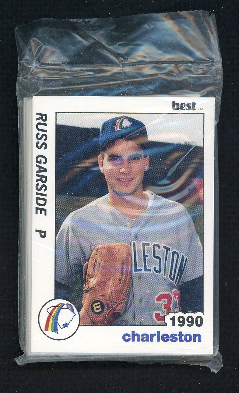 1990 Best Charleston Rainbows Complete Set Mark Littell 543785