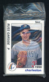 1990 Best Charleston Rainbows Complete Set Mark Littell 543785