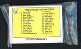 1990 Best Charleston Wheelers Complete Set Trevor Hoffman 543787