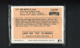 1990 Pro Card Clinton Giants Complete Set Clay Bellinger 543790