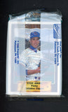 1990 Pro Card Columbus Clippers Complete Set Jim Leyritz 543794