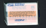1990 Pro Card Denver Zephyrs Complete Set Don August 543795