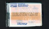 1990 Pro Card Fayetteville Generals Complete Set Gene Roof 543799