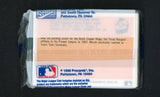 1990 Pro Card Gastonia Rangers Complete Set Orlando Gomez 543801