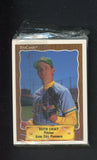 1990 Pro Card Gate City Pioneers Complete Set Keith Casey 543802