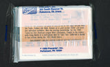 1990 Pro Card Greensboro Hornets Complete Set Sterling Hitchcock 543805