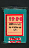 1990 Pro Card Hagerstown Suns Complete Set Ben McDonald 543809