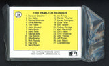 1990 Best Hamilton Redbirds Complete Set Donovan Osborne 543810