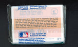 1990 Pro Card Jacksonville Expos Complete Set Greg Colbrunn 543818