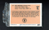 1990 Pro Card Kenosha Twins Complete Set Al Newman 543820