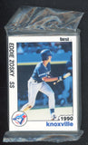 1990 Best Knoxville Blue Jays Complete Set Pat Hentgen 543822