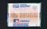 1990 Pro Card London Tigers Complete Set Rico Brogna 543825