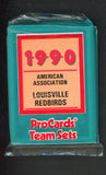 1990 Pro Card Louisville Redbirds Complete Set Ray Lankford 543826