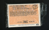 1990 Pro Card Modesto A's Complete Set Dwayne Hosey 543833