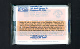 1990 Pro Card Nashville Sounds Complete Set Reggie Jefferson 543835