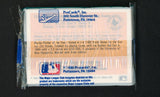 1990 Pro Card New Britain Red Sox Complete Set Jeff Bagwell 543837
