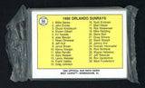 1990 Best Orlando Sun Rays Complete Set Scott Erickson 543841