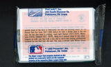 1990 Pro Card Pawtucket Red Sox Complete Set Mo Vaughn 543844