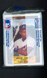 1990 Pro Card Pulaski Braves Complete Set Cloyd Boyer 543848