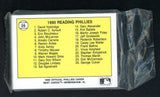 1990 Best Reading Phillies Complete Set Andy Ashby 543849
