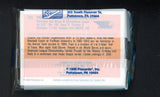 1990 Pro Card Rochester Red Wings Complete Set Curt Schilling 543854