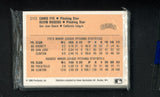 1990 Pro Card San Jose Giants Complete Set Royce Clayton 543860