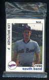 1990 Best South Bend White Sox Complete Set Bob Wickman 543864
